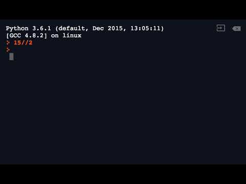2 5 1 Integer Division Python