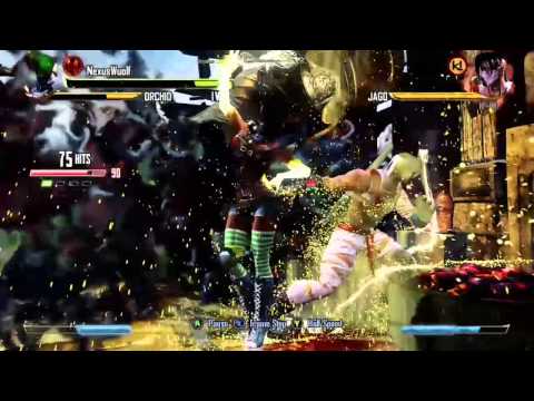Killer Instinct 6 ultras on Tiger's Lair(4th Alternate Remix)