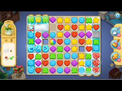 Matchington Mansion Level 3140 - No Boosters