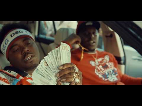 Butta Mackin x Banga - IM A G (Dir by @Zach_Hurth)