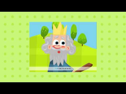 Le bon roi Dagobert - Comptines de Toupie