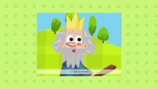 Le bon roi Dagobert - Comptines de Toupie