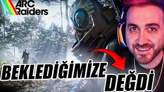SONUNDA ÇIKTIII - Arc Raiders #1
