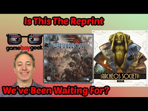 Archeos Society Review - Is this new version of Ethnos What We've Been Waiting For?