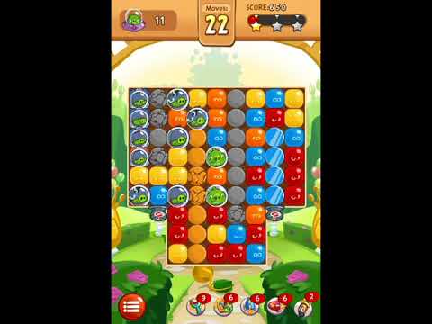 Angry Birds Blast Level 250