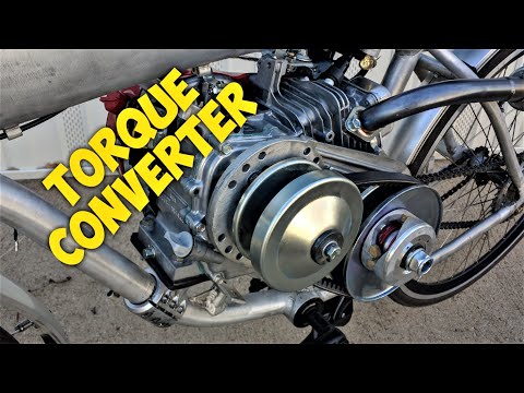 Predator 212cc Torque Converter Install
