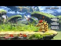 Wii Fit Trainer Burried Conversion