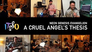 A Cruel Angel's Thesis (Pop Orchestra ver.) | Neon Genesis Evangelion | iTSO