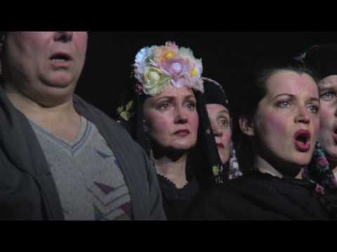 Der Jahrmarkt von Sorotschinzi | Chorsolisten | Komische Oper Berlin