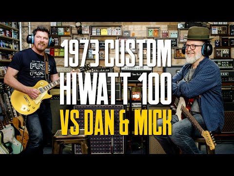 So You Wanna Hear This Old Hiwatt With A Few Guitars & Pedals? – That Pedal Show