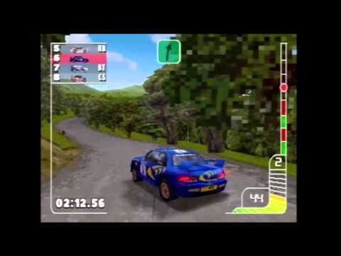 colin mcrae rally playstation 1 cheats