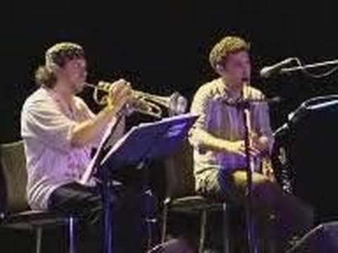 Andralamoussia and Frank London