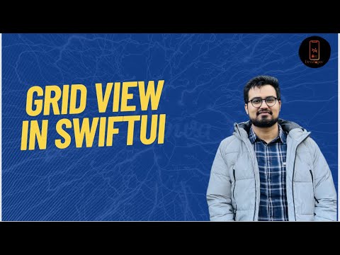 SwiftUI Grid View  by example