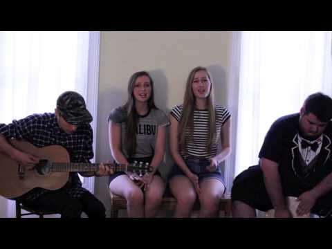Really Don't Care - Demi Lovato (cover by Elly and Claire ft. Joseph & Michael)