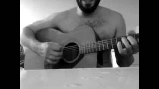 33 Crows - Kula Shaker _ Acoustic Cover