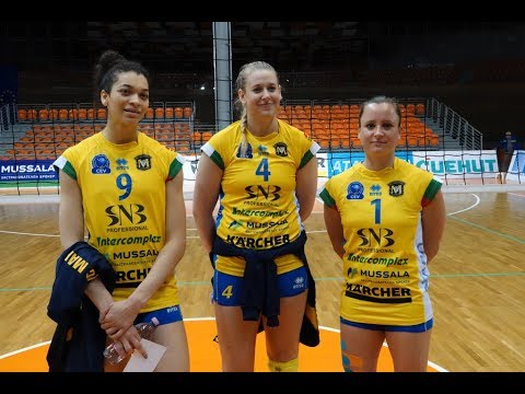 Interview Alexandra Holston, Jennifer Cross and Kathleen Weiss - March 21, 2019