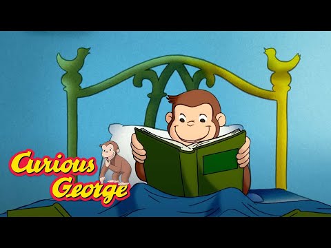 Time for Bed, George! 🐵 Curious George 🐵 1 Hour of Curious George Adventures 🐵