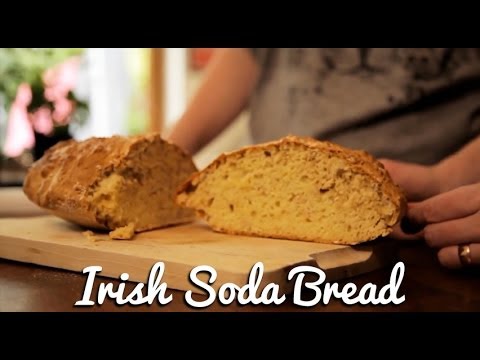 How to Make Your Own Irish Soda Bread