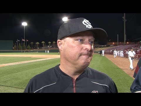 POST-GAME: Chad Holbrook on Wright State - 2/25/17