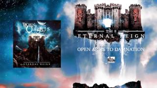 BORN OF OSIRIS - Open Arms To Damnation (DK)
