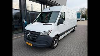 Mercedes-Benz Sprinter 315 1.9 CDI L3H2 Functional car-derived van | Image 4 - Autoline