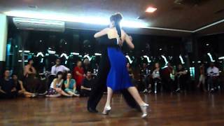 6º Tango Congress SP - Brenno Marques e Juliana Maggioli 01 de 02