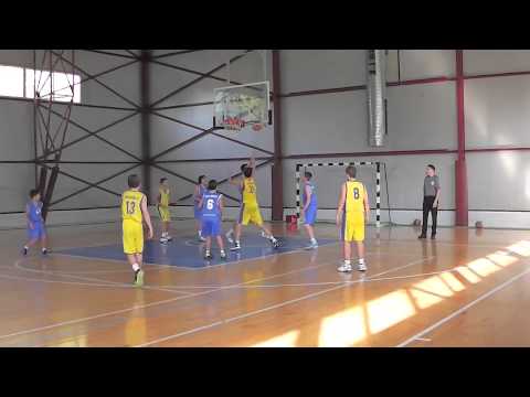 Magic vs Vlaicu U14 2012