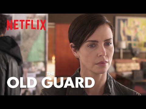 The Old Guard | The Introduction | Netflix