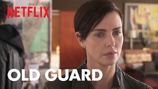 The Old Guard | The Introduction | Netflix video