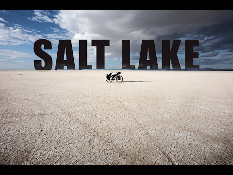 Sleeping on a salt lake - Tuz Gölü, Turkey