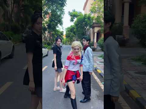 The Joker's absolute loyalty to Harley Quinn#joker #shorts