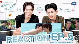Download lagu REACTION #MeAndTheeSeriesEP5 | คุณธีร์ขอลวนลามพีชกลางทะเล! 🌊🤟 mp3 Download lagu REACTION #MeAndTheeSeriesEP5 | คุณธีร์ขอลวนลามพีชกลางทะเล! 🌊🤟 mp3