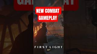 New First Light 007 Combat and Escape Gameplay!  #gaming #shortvideo #shorts #007firstlight #reels