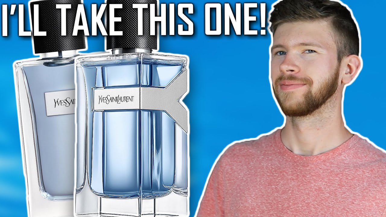 Watch NEW YSL Y EDT 2022 First Impressions - Finally A GOOD Reformulation Now NEW YSL Y EDT 2022 First Impressions - Finally A GOOD Reformulation