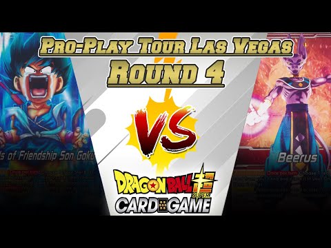 DBS Pro-Play Tour: Las Vegas - Kidku vs. Beerus