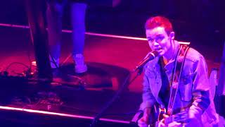 James Tw - Sanctuary live @ paradiso october 3rd