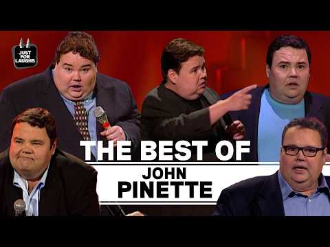 The Best Of John Pinette