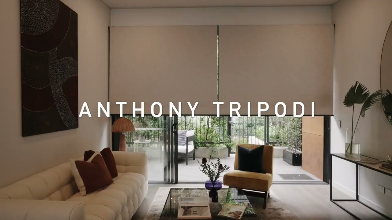 Anthony Profile Video