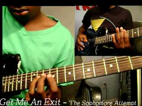 Get Me An Exit(The Sophomore Attempt Cover)