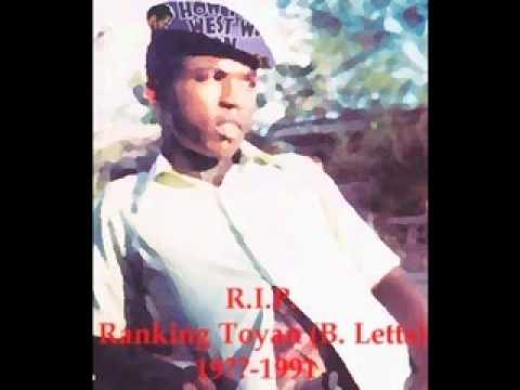 Toyan - Ram Dance Master + DUB