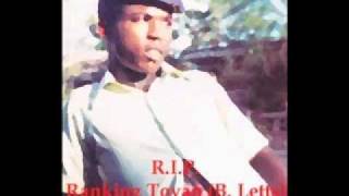 Toyan - Ram Dance Master + DUB