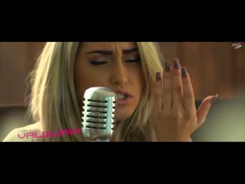 VALQUIRIA SANTANA - AMOR CHORANDO - CLIPE OFICIAL