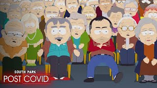 South Park: Post Covid (2021) Video