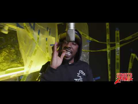 STREETS 2 FAME - SA MONEY - WRONG FREESTYLE