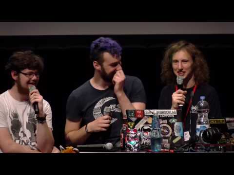 CyberMorning Show (GPN17)