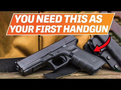 Best Beginner Handguns 2025: Make Sure Your First Handgun Is From This List