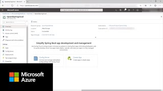 Vidéo de Microsoft Azure
