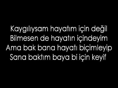 Video thumbnail for Benim İçkim Sen