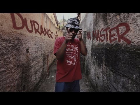 Durango Kid - Na Master (prod. Mestre Xim) (Vídeo clipe oficial)