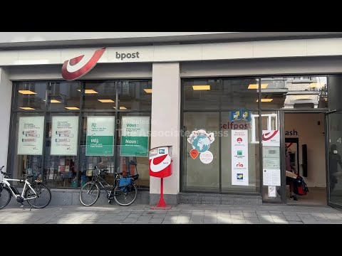 Belgium's BPost joins European postal services in suspending shipment of packages to US over tariffs